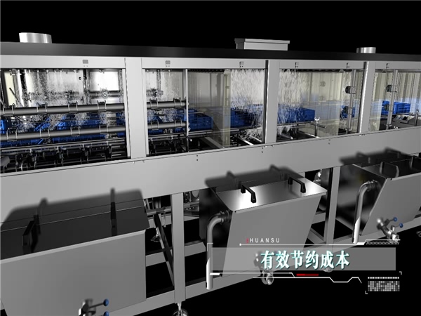 供應(yīng)洗筐機(jī)，周轉(zhuǎn)箱清洗機(jī)，托盤清洗機(jī)，塑料筐清洗設(shè)備